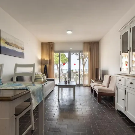 Appartamento Dms 5 1ª Planta Arysal 2 *