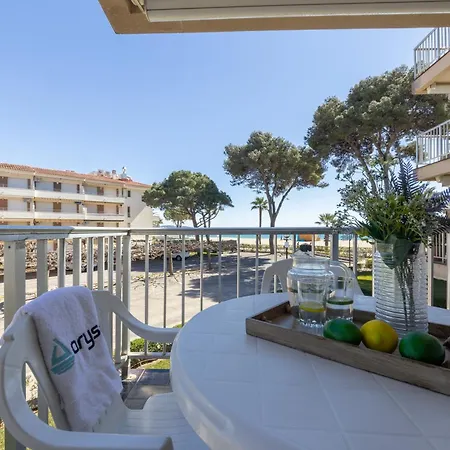 Apartment Dms 5 1ª Planta Arysal 2 *
