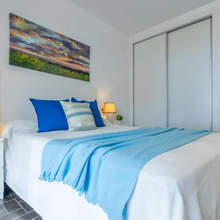 Apartment Dms 5 1ª Planta Arysal 2 *